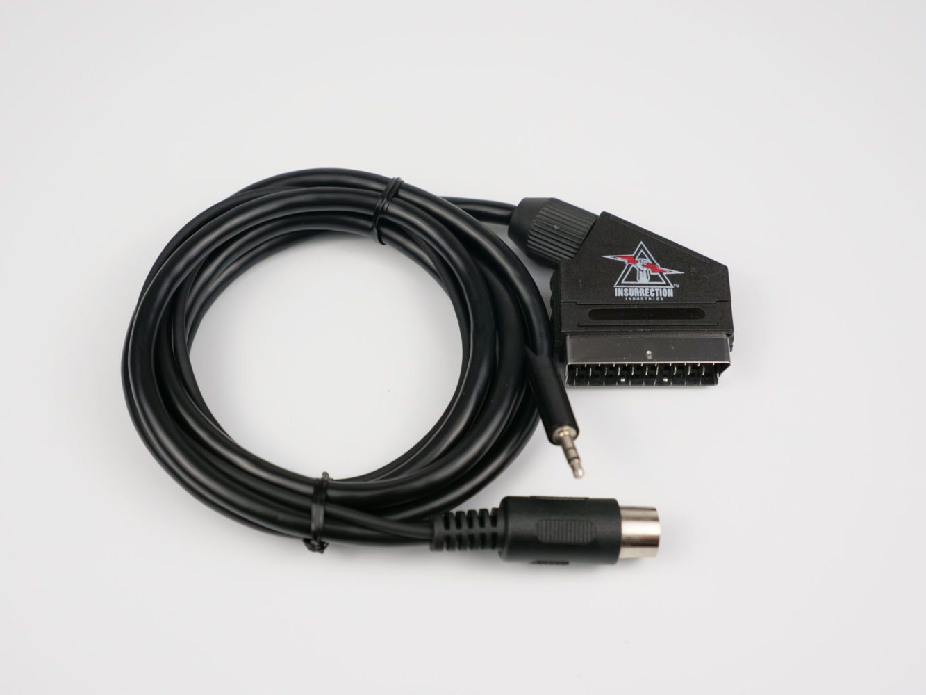 SNK NEO GEO AES RGB SCART Cable
