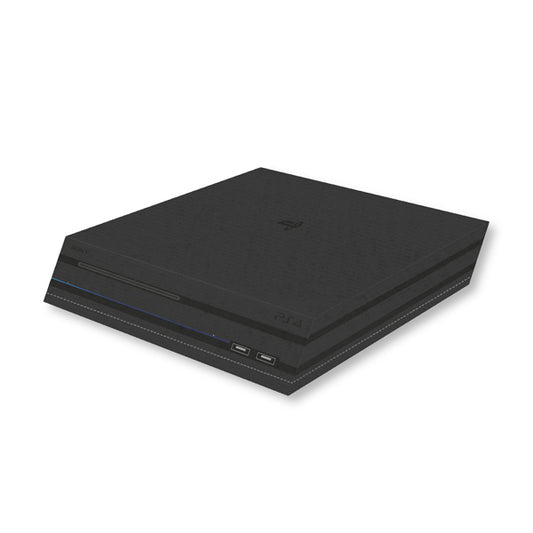 Playstation 4 Pro Black | Dust cover – Horizontal