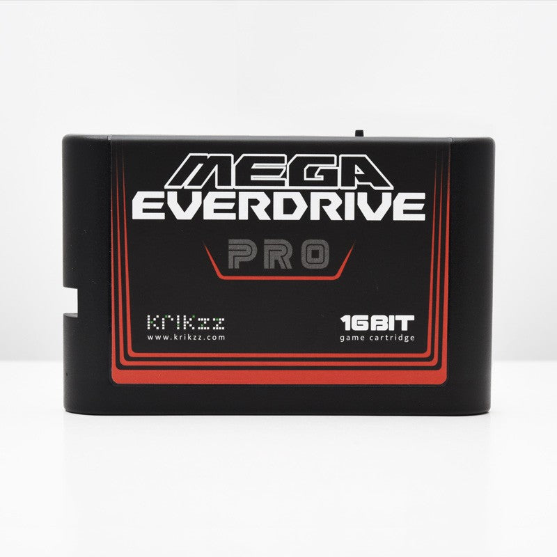 Mega EverDrive X7 [Review and Compatibility] – Retro Saga