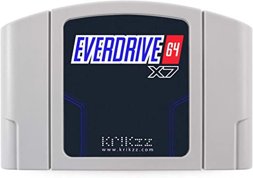 What is an EverDrive?
