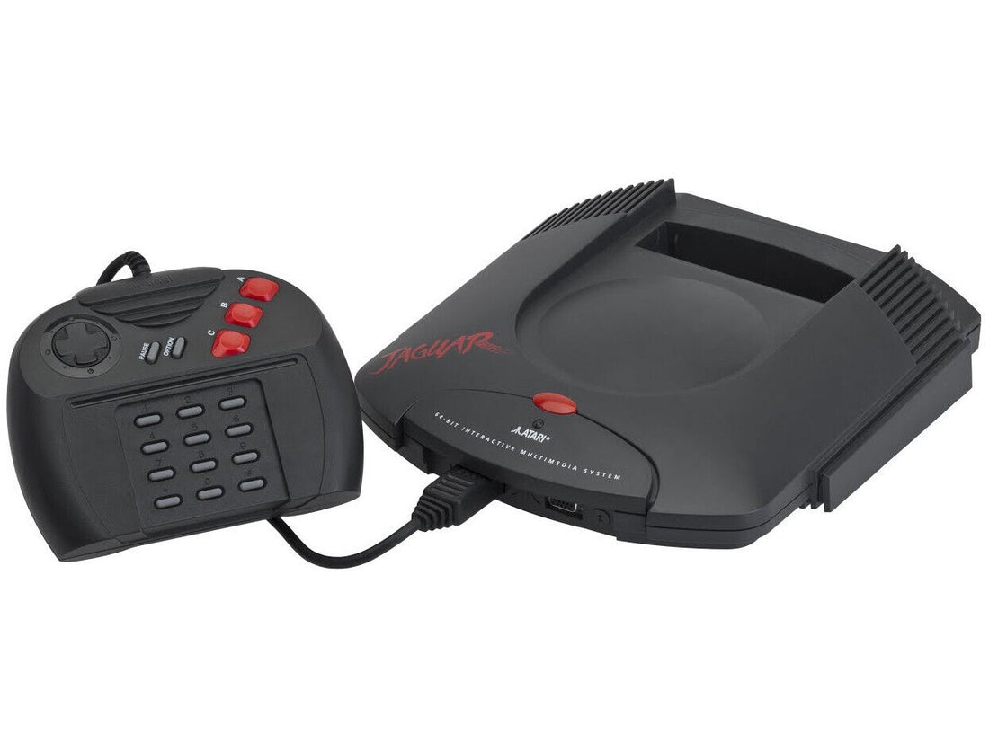 The Rise and Fall of the Atari Jaguar: A Deep Dive Into Its Development History