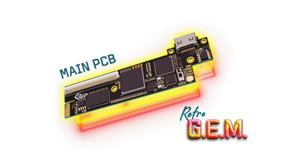 Retro Gem - Universal HDMI Upscaler Kit (Shipping early November)