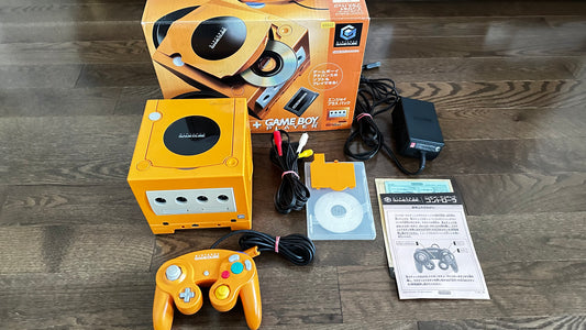 Nintendo GameCube Spice Console + GCLoader HW2