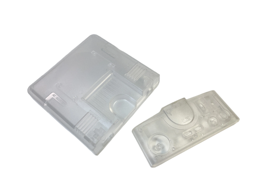 RGR PC Engine Transparent Case