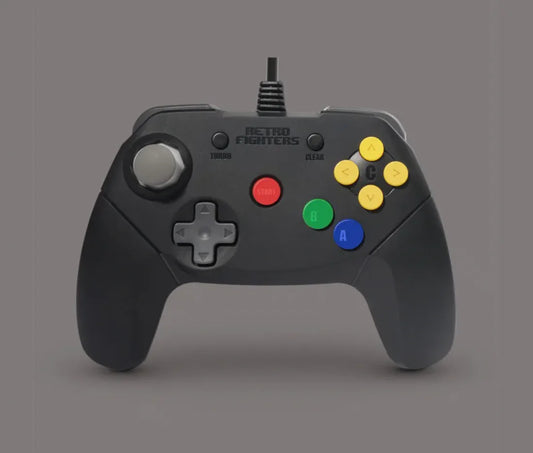 Brawler64 Original v2 (Black)