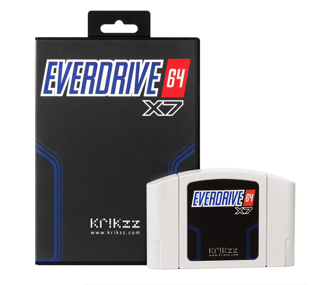 EverDrive-64 X7