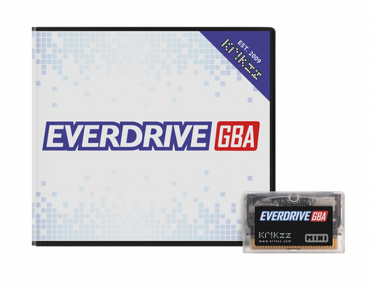 EverDrive GBA X5 Mini
