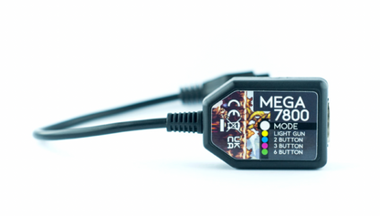 Mega7800 (Compatible with Atari 7800)