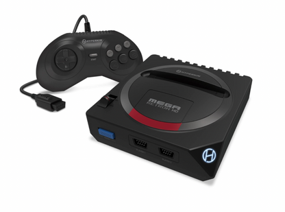 MegaRetroN HD Gaming ConsoleFor: Genesis® / Mega Drive (Back-order for early July)