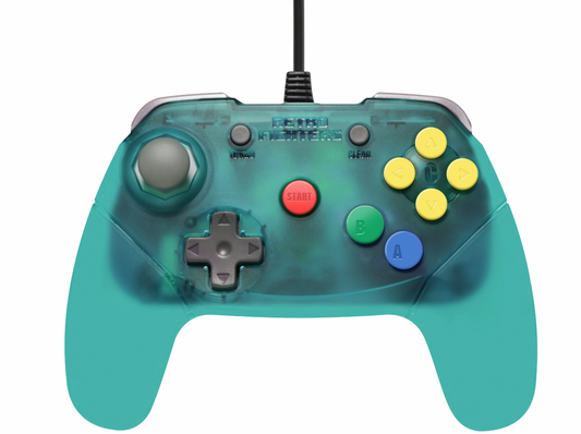 Brawler64 Original v2 (Blue)