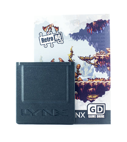 Atari Lynx GameDrive