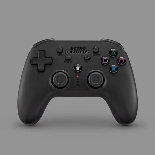 Defender Bluetooth Black Edition (Next-Gen PS3, PS4, PC Wireless Bluetooth Controller)