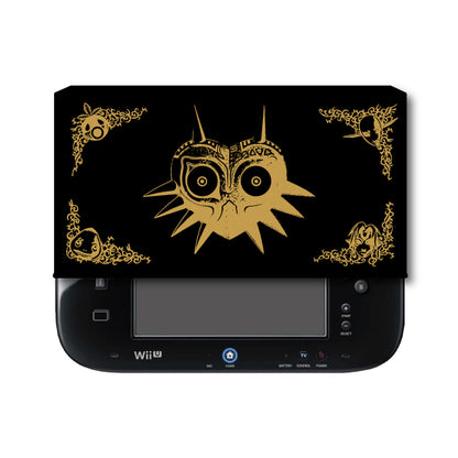 Majora’s Mask Edition | Wii U Gamepad Dust cover