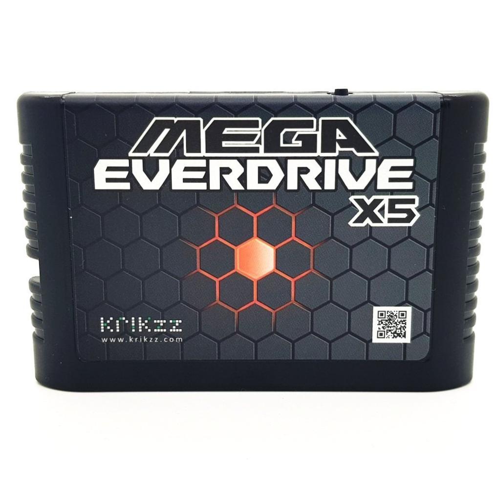 Mega EverDrive X5 - gamesconnection.ca