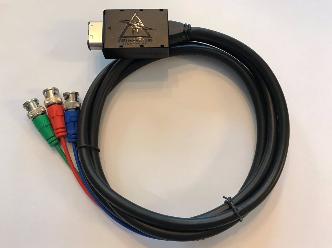 Carby Component Cable - gamesconnection.ca