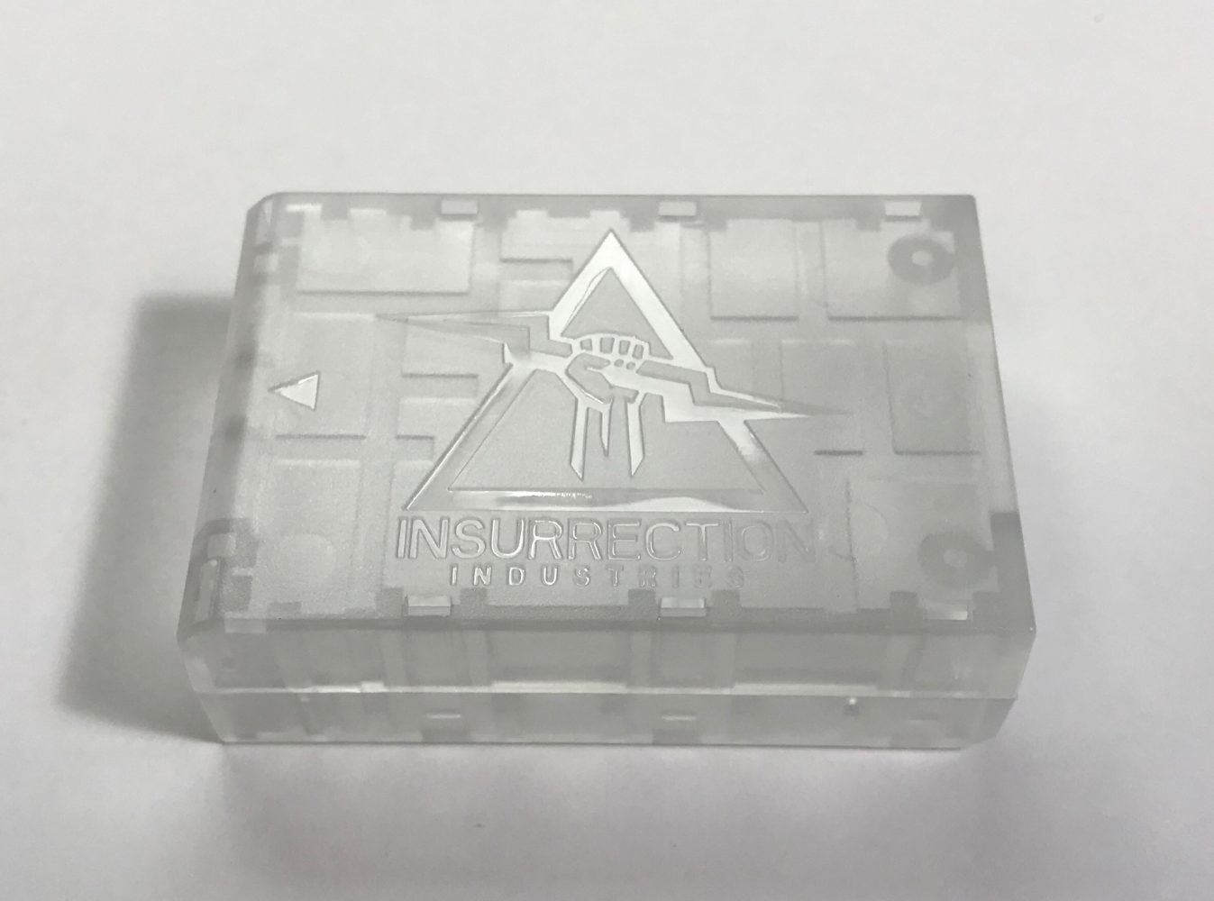 Clear CARBY Replacement Shell - gamesconnection.ca