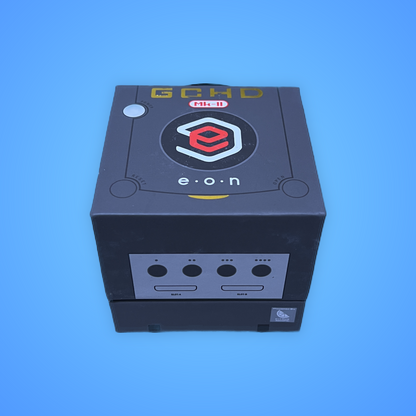 GCHD MK-II HD Out Converter for Gamecube