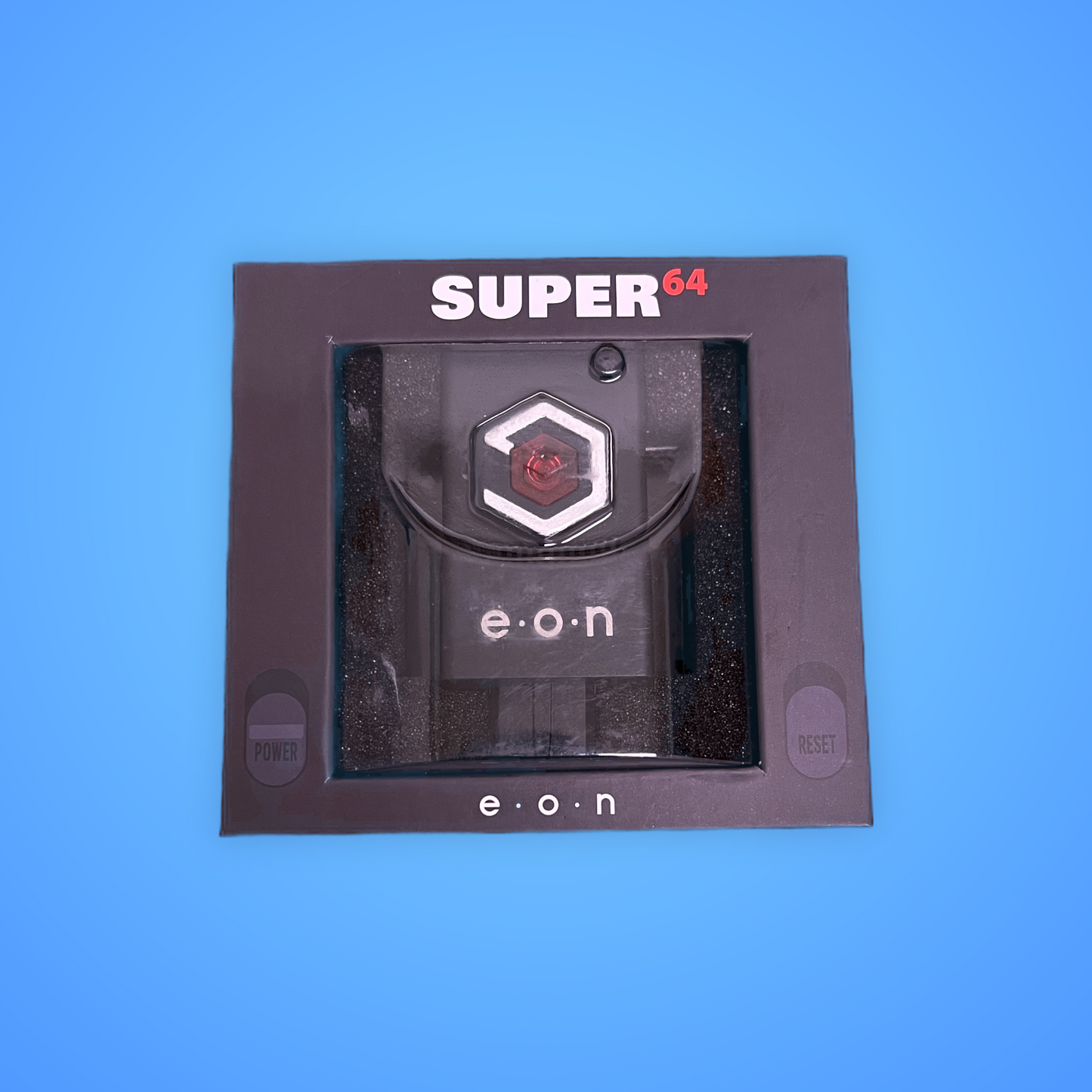 EON Super 64 HD Out adapter for the Nintendo 64