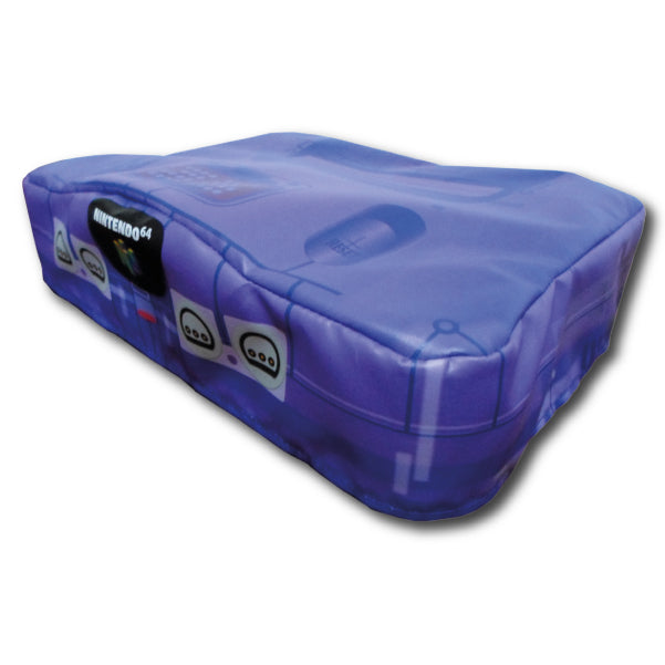 Nintendo 64 Purple Grape | Dust cover (Vinyl)