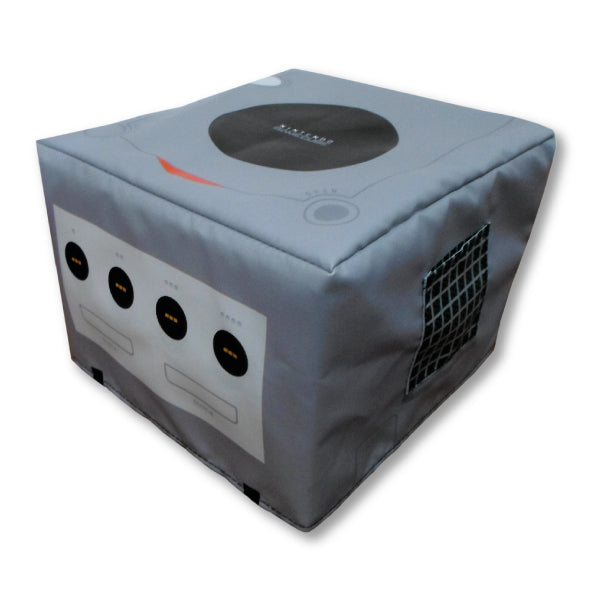 Nintendo GameCube Gray | Dust cover