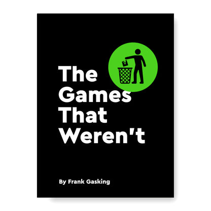 The Games That Weren't
