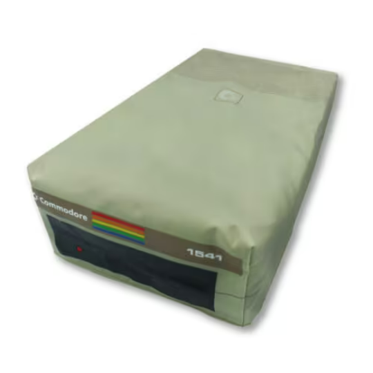 Commodore 1541 Disk Drive Dust cover (Vinyl)