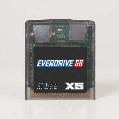 EverDrive-GB X5 (Rev. B) - gamesconnection.ca