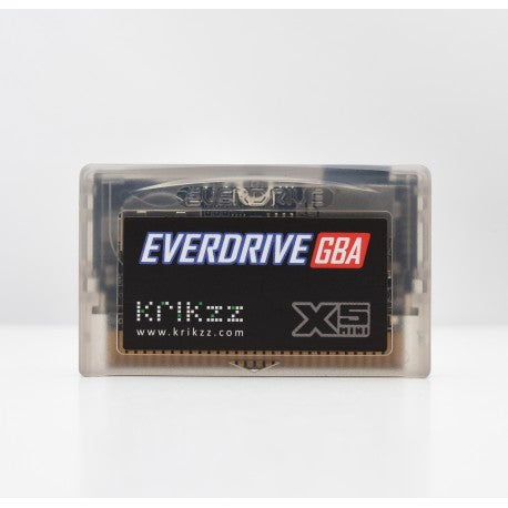 EverDrive GBA X5 Mini – Retro Saga