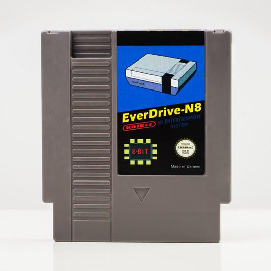 Everdrive N8 NES - gamesconnection.ca