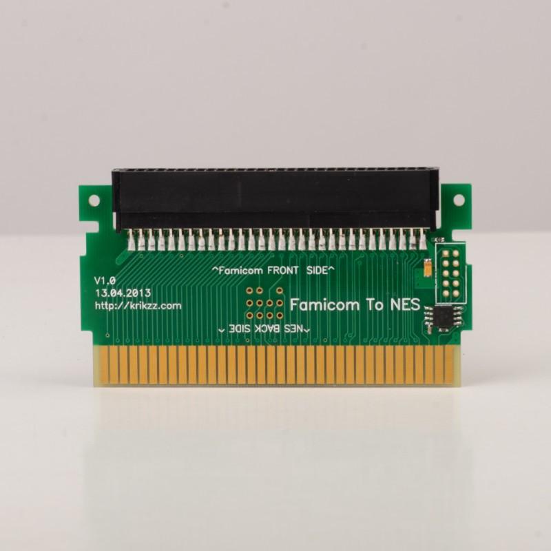 Famicom To NES adapter - gamesconnection.ca