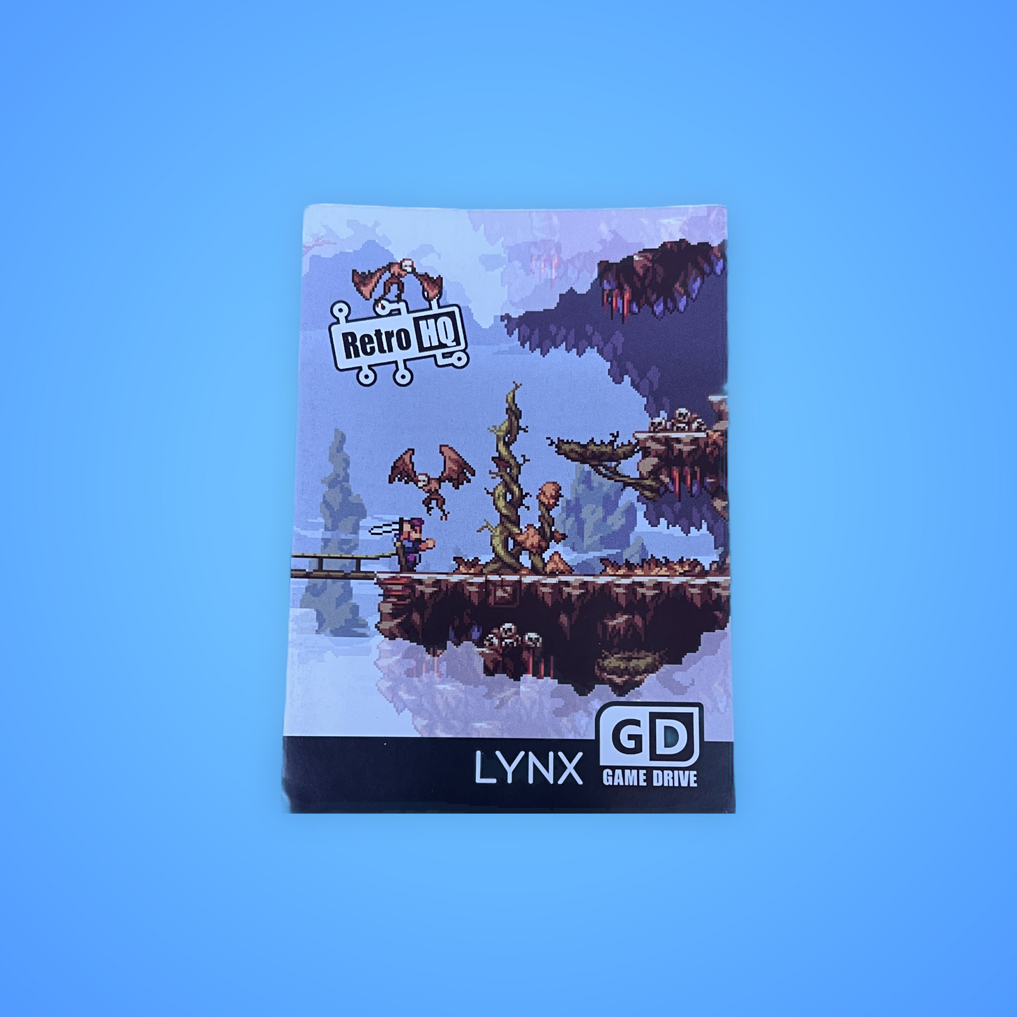 Atari Lynx GameDrive