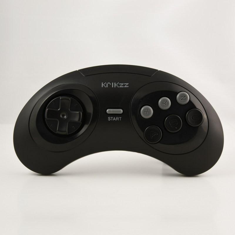 Joyzz Wireless MegaDrive Controller by Krikzz - gamesconnection.ca