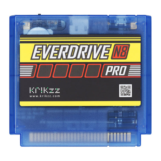 EverDrive N8 PRO (Fami) - gamesconnection.ca