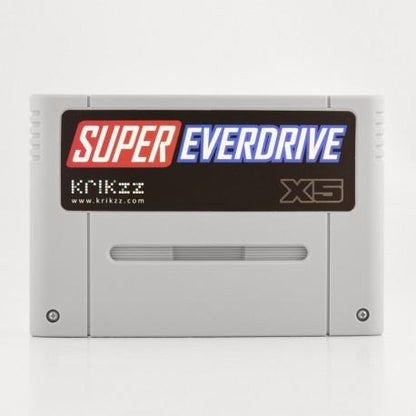 Super EverDrive X5 - gamesconnection.ca